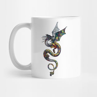 Dragon 1 Mug